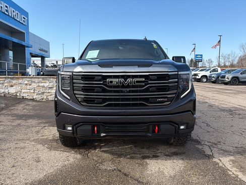 Used 2023 GMC Sierra 1500 AT4 w/ AT4 Premium Package image 2