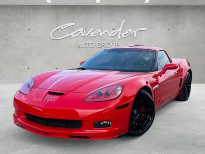 Used 2013 Chevrolet Corvette Grand Sport