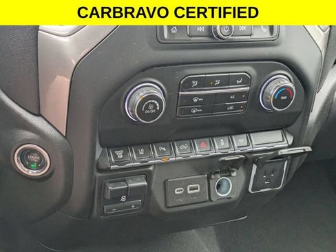 Certified 2025 Chevrolet Silverado 2500 Custom w/ Custom Value Package RWD image 18