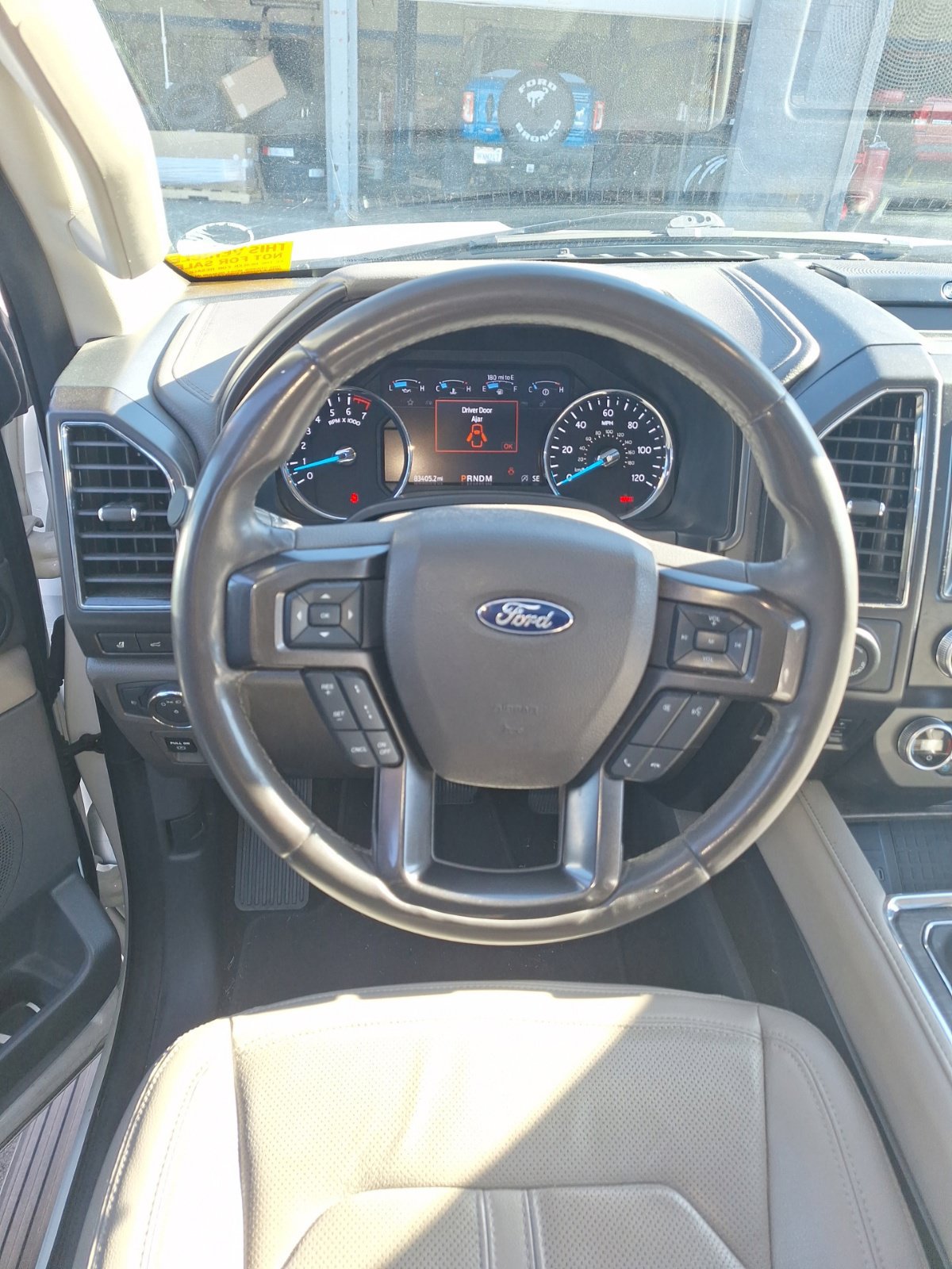 Used 2021 Ford Expedition Max Limited AWD/4WD image 13