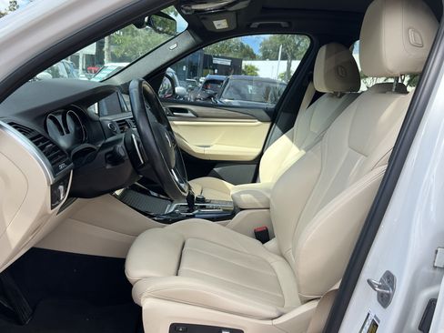 Used 2018 BMW X3 xDrive30i AWD/4WD image 16