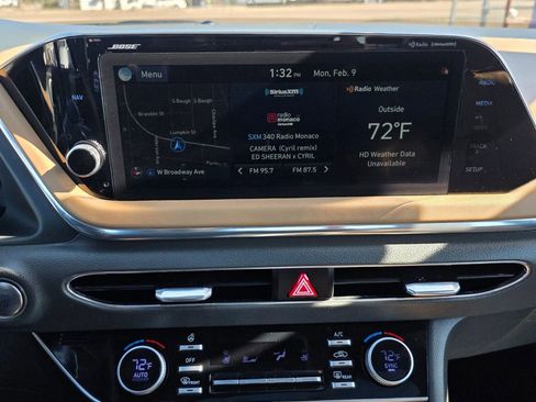 Used 2020 Hyundai Sonata Limited w/ Cargo Package FWD image 15