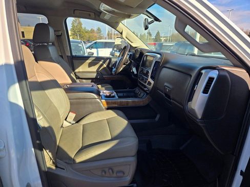 Used 2015 GMC Sierra 2500 SLT image 5