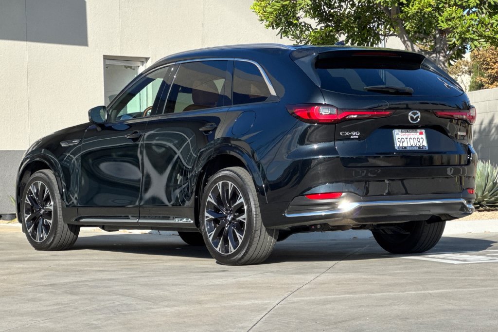 Used 2025 MAZDA CX-90 3.3 Turbo S w/ Premium Plus AWD/4WD image 8