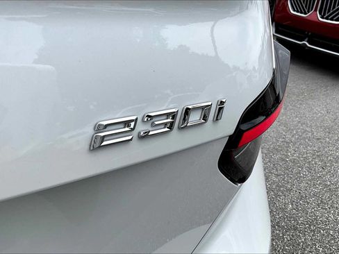 New 2025 BMW 230i Coupe w/ Premium Package image 15