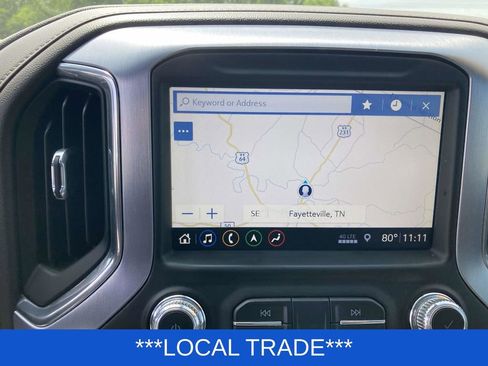 Used 2019 GMC Sierra 1500 SLT w/ SLT Premium Package AWD/4WD image 17