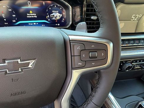 Used 2026 Chevrolet Silverado 1500 LT Trail Boss w/ LT Trail Boss Premium Package image 22