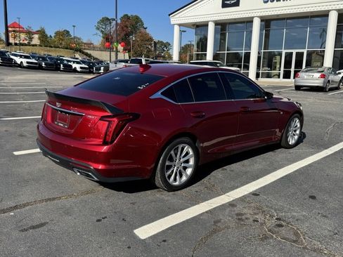 Used 2024 Cadillac CT5 Luxury image 5