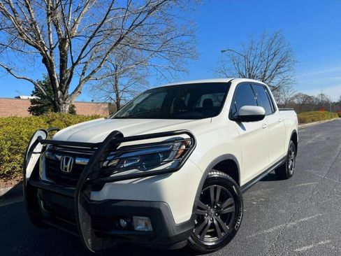 Used 2019 Honda Ridgeline Sport image 3