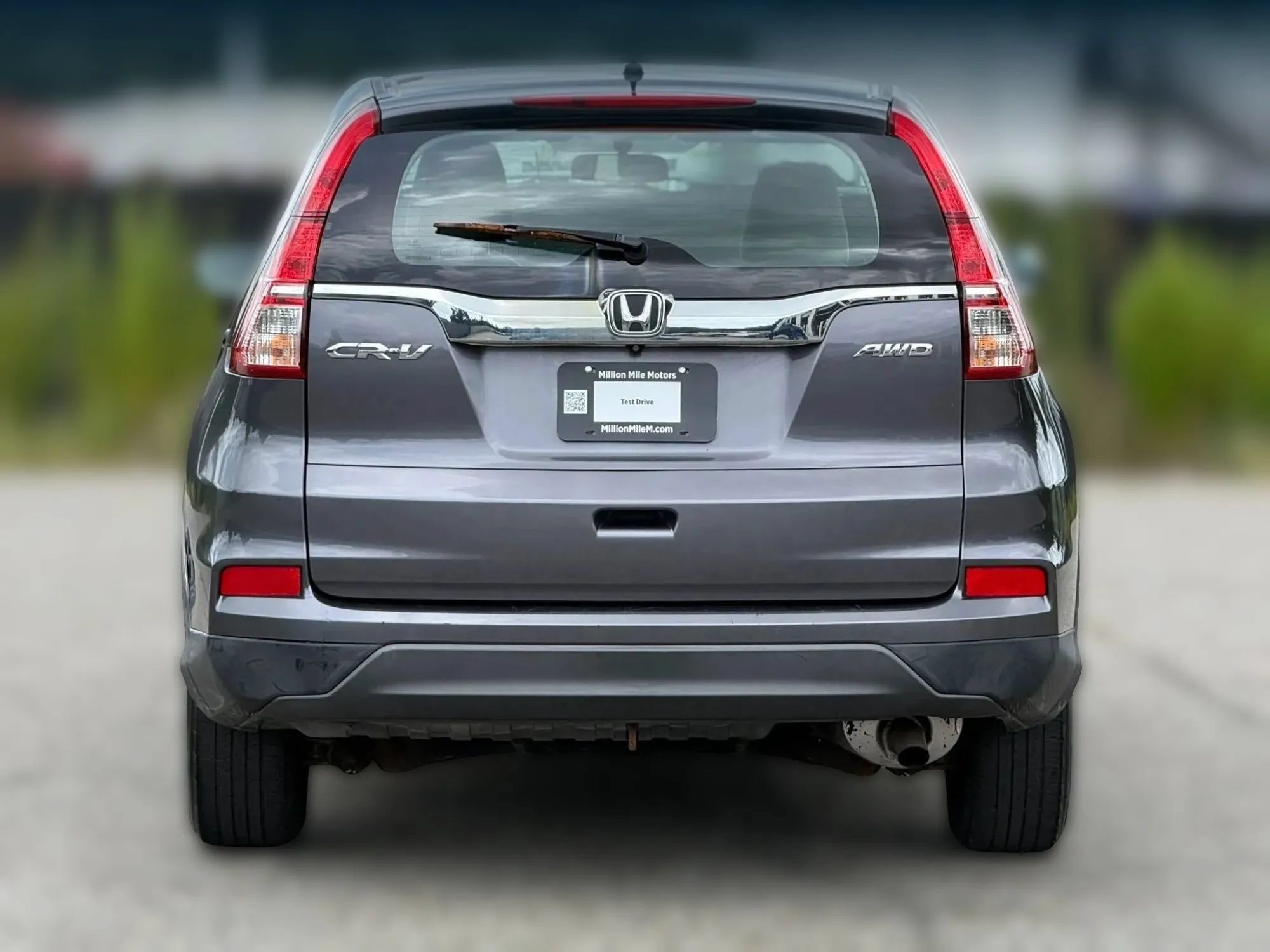 Used 2016 Honda CR-V LX image 4