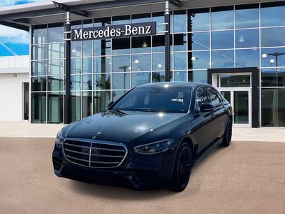 Used 2022 Mercedes-Benz S 500 4MATIC