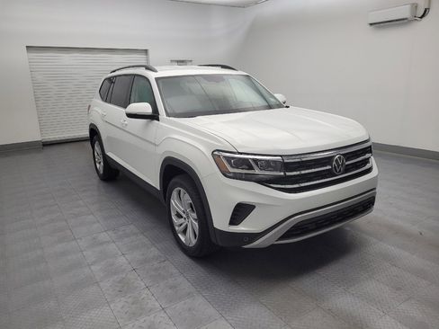 Used 2021 Volkswagen Atlas SE AWD/4WD image 13