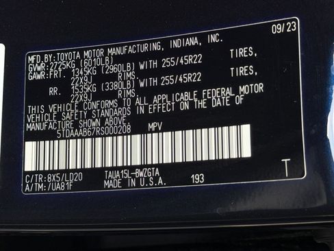 Certified 2024 Lexus TX 350 AWD w/ Technology Package image 27