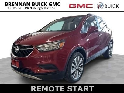 Certified 2019 Buick Encore Preferred