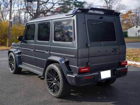 Used 2009 Mercedes-Benz G 55 AMG 4MATIC image 6