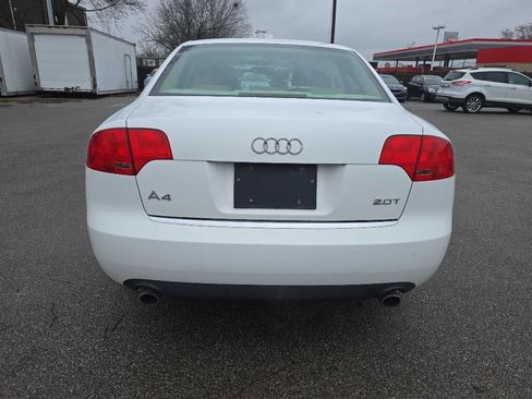 Used 2007 Audi A4 2.0T image 6