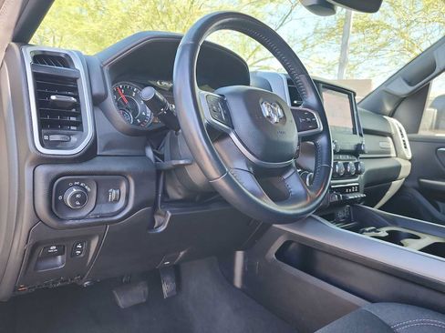 Used 2023 RAM 1500 Big Horn AWD/4WD image 10