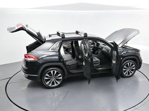 Used 2023 Volkswagen Atlas Cross Sport SEL Premium R-Line AWD/4WD image 46