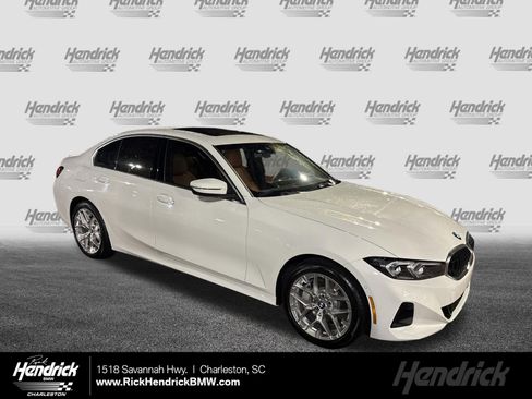 New 2026 BMW 330i xDrive Sedan w/ Convenience Package image 1