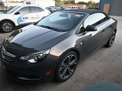 Used 2016 Buick Cascada Premium