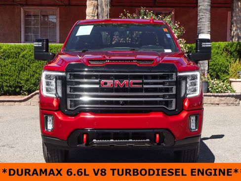 Used 2022 GMC Sierra 2500 AT4 w/ AT4 Premium Plus Package image 3