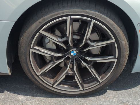 Used 2022 BMW 430i Gran Coupe w/ M Sport Package RWD image 13
