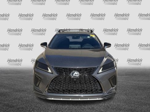 Used 2022 Lexus RX 350 F Sport w/ Cold Area Package image 3