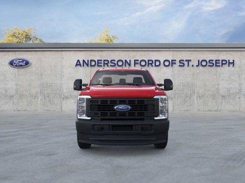 New 2026 Ford F350 XL w/ Snow Plow Prep Package AWD/4WD image 6