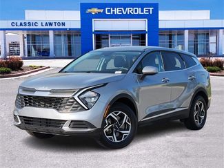 Used 2023 Kia Sportage LX video 1