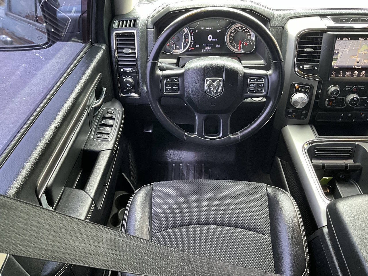 Used 2016 RAM 1500 Sport w/ Convenience Group AWD/4WD image 23