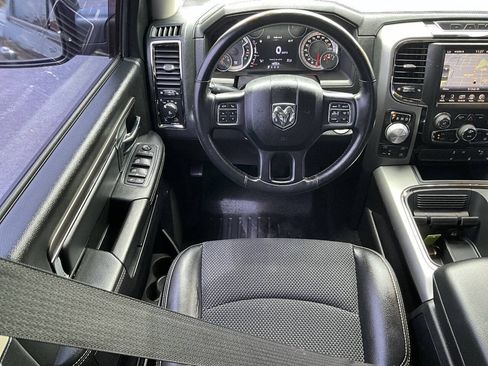 Used 2016 RAM 1500 Sport w/ Convenience Group AWD/4WD image 23