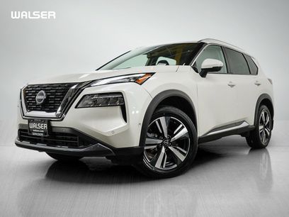 Used 2023 Nissan Rogue SL w/ SL Premium Package
