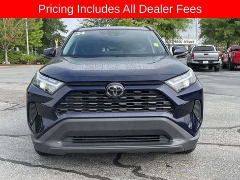 Used 2024 Toyota RAV4 XLE AWD/4WD image 8
