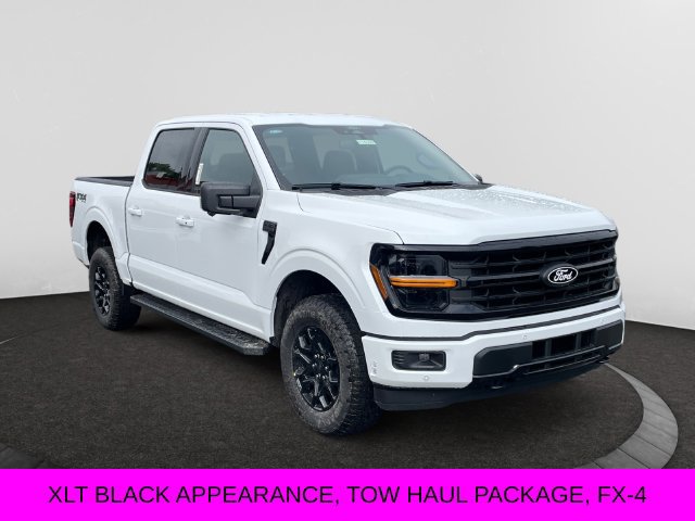 New 2026 Ford F150 XLT w/ Equipment Group 302A MID AWD/4WD image 7