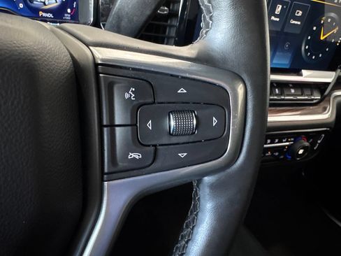 Certified 2023 Chevrolet Silverado 1500 RST AWD/4WD image 17