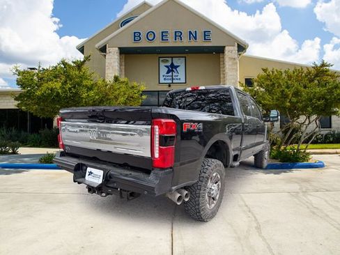 Used 2025 Ford F250 King Ranch AWD/4WD image 5