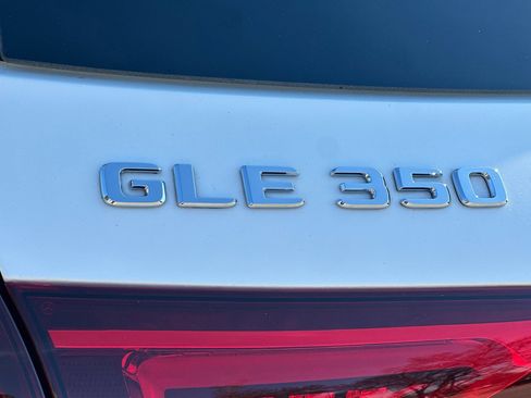 Certified 2023 Mercedes-Benz GLE 350 White image 21
