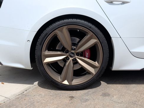 Used 2022 Audi RS 5 Sportback AWD/4WD image 13