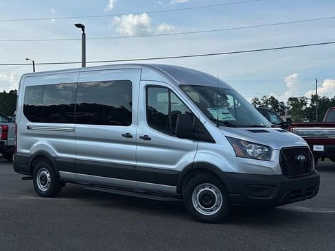 New 2025 Ford Transit 350 XL image 9
