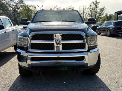 Used 2018 RAM 2500 Tradesman w/ Chrome Appearance Group