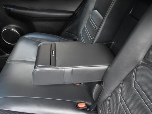 Used 2017 Lexus NX 200t AWD w/ Luxury Package image 15
