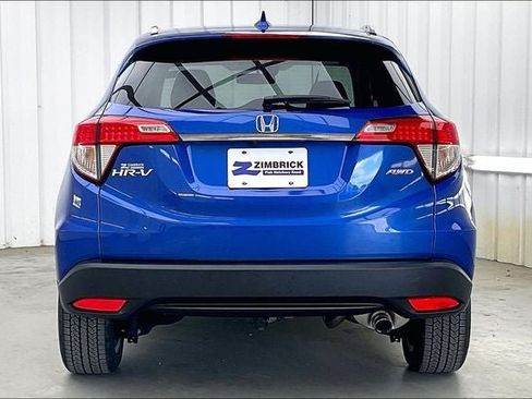 Certified 2022 Honda HR-V EX image 4