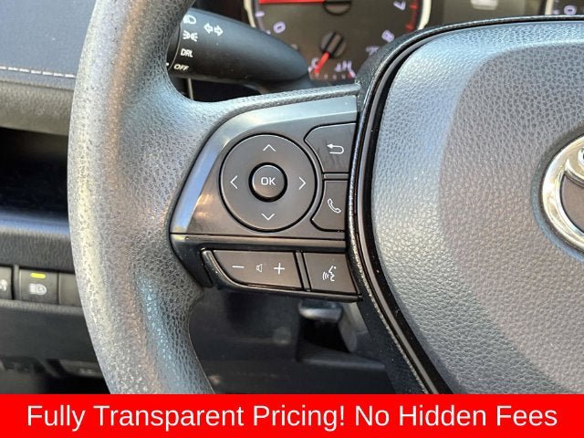 Used 2019 Toyota RAV4 LE w/ All Weather Liner Package AWD/4WD image 26