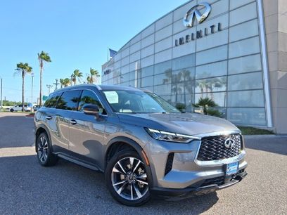 Used 2024 INFINITI QX60 Luxe