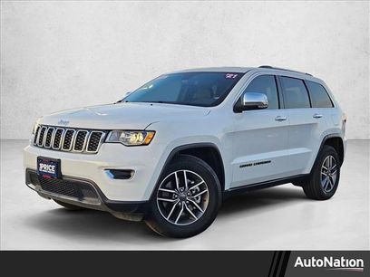 Used 2021 Jeep Grand Cherokee Limited