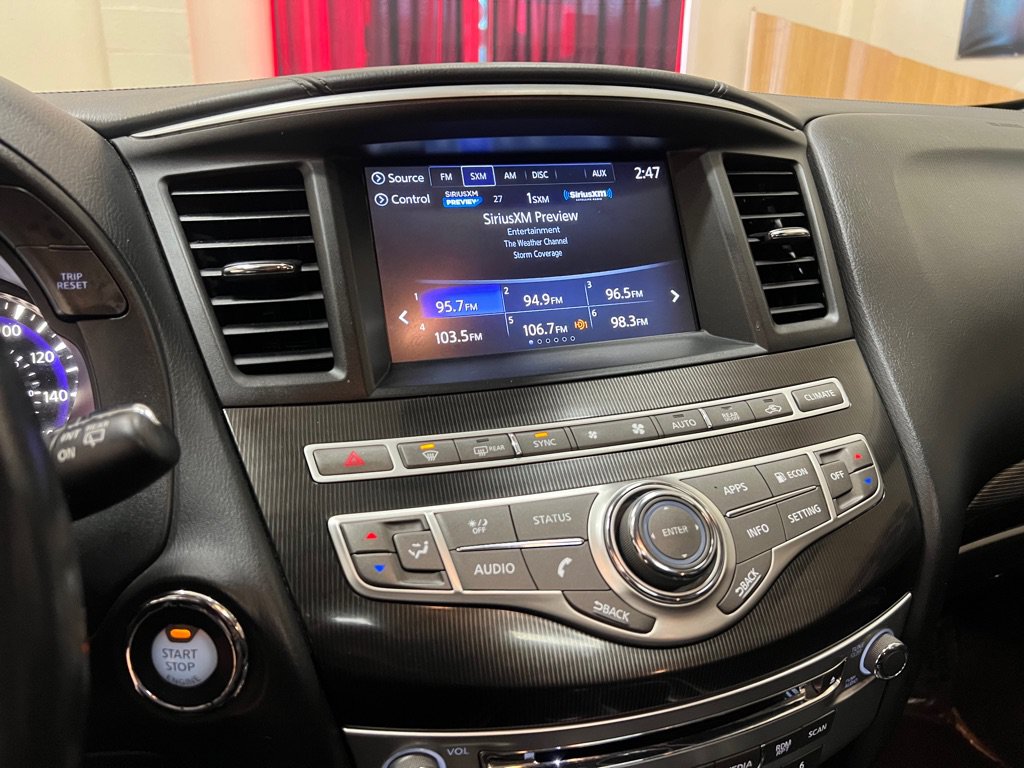 Used 2020 INFINITI QX60 Luxe FWD image 35