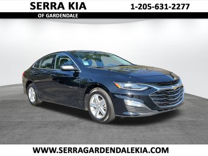 Used 2022 Chevrolet Malibu LS