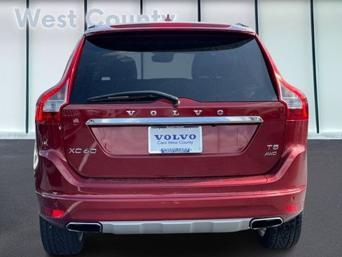 Used 2017 Volvo XC60 T5 Inscription w/ Preferred Option Package image 6
