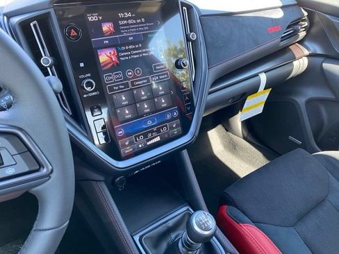 New 2026 Subaru WRX Limited AWD/4WD image 16