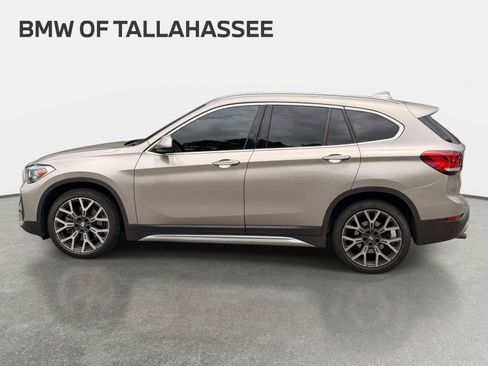 Used 2021 BMW X1 sDrive28i w/ Premium Package FWD image 9